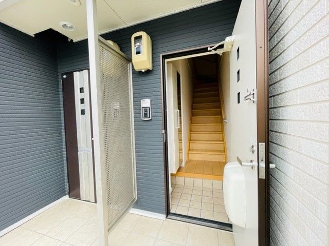 玄関