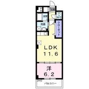 ロイヤル マムの間取り画像