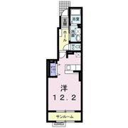 パインバードAの間取り画像