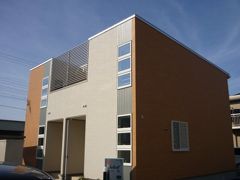 ソレイユⅢの外観画像