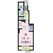 テール フェルティルの間取り画像