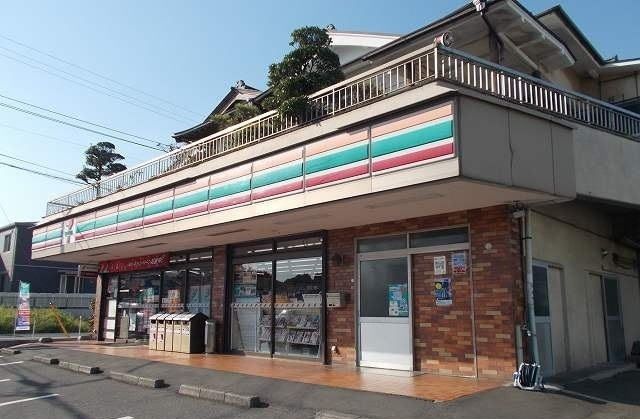 近くのセブン-イレブン 沼津西沢田店まで300m（徒歩4分）