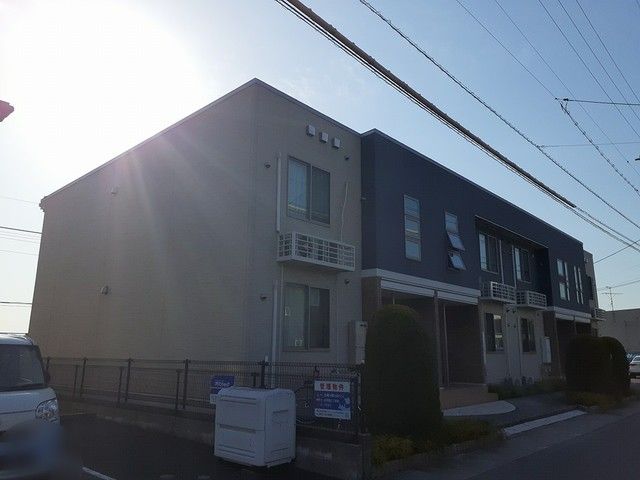 サンリッツ ヒキノAの外観画像