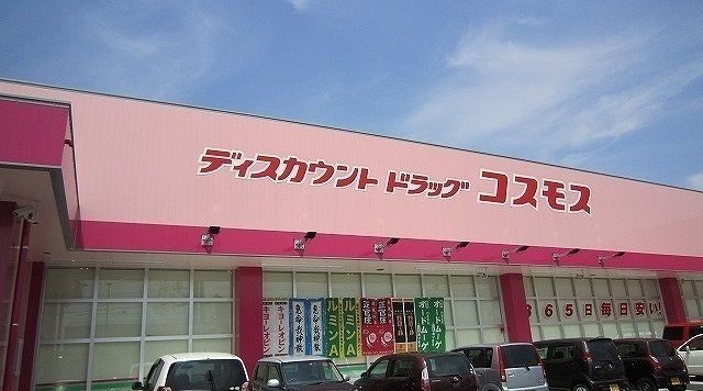 近くのコスモス東出雲店まで260m(徒歩4分)