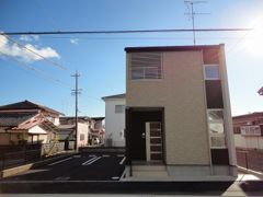 二瀬川借家の外観画像