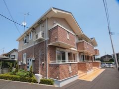 ブルー・スカイⅠの外観画像