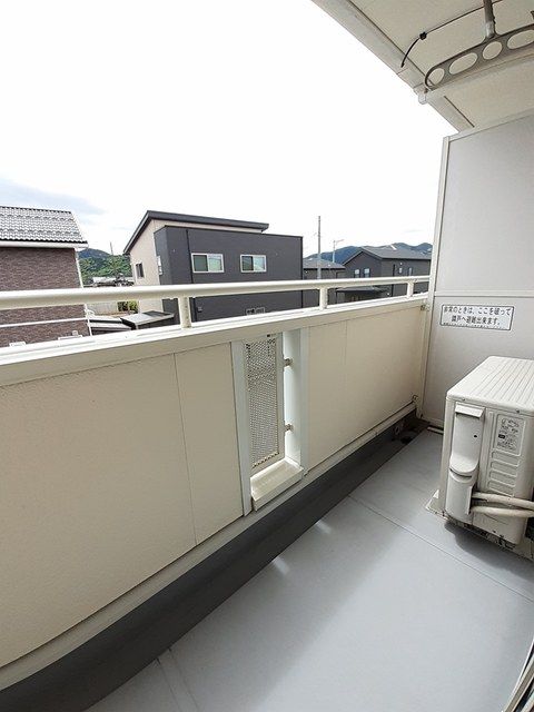 ベランダ・バルコニー