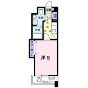 パーク テラスの間取り画像