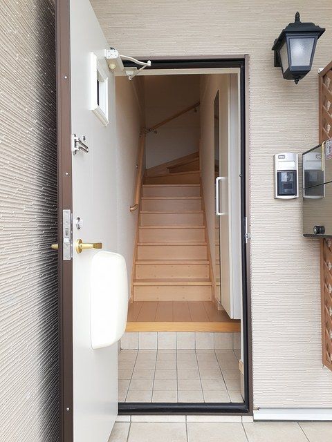 玄関