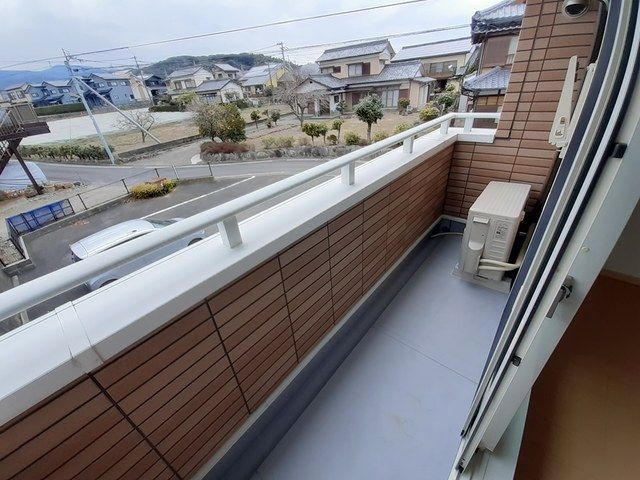 ベランダ・バルコニー