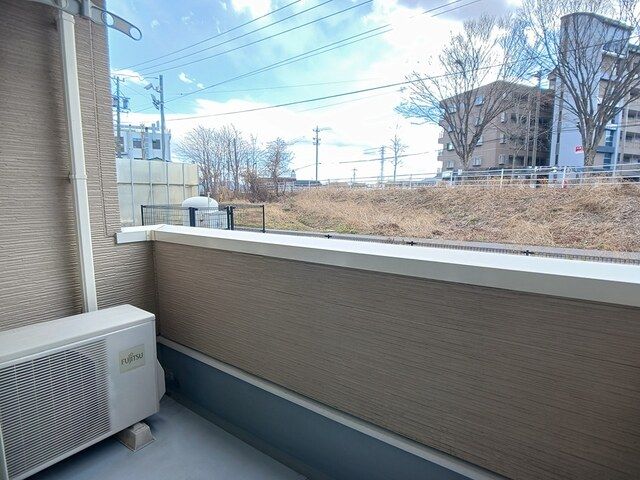 ベランダ・バルコニー