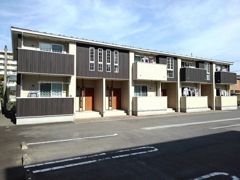 ヒルズタウンⅤの外観画像