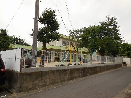 近くの江南市立　中央保育園まで850m（徒歩11分）