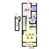 アーバン桜神の間取り画像
