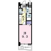 アルカンシェル23の間取り画像