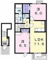 セーリオの間取り画像
