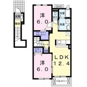 グランデ・マーカスCの間取り画像