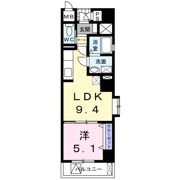 タウンコートSの間取り画像