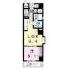 タウンコートSの間取り画像