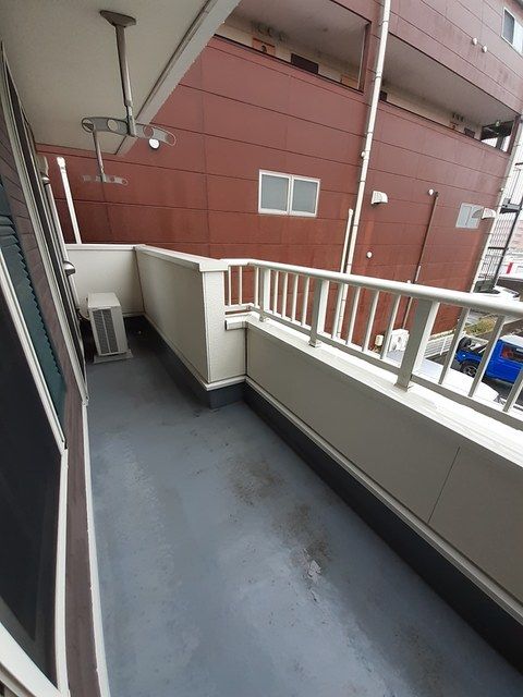 ベランダ・バルコニー