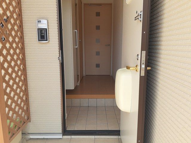 玄関