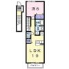 サンモール Mの間取り画像