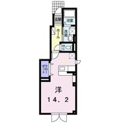 ベリエの間取り画像