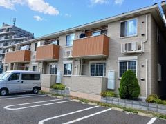 カリーノⅠの外観画像