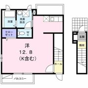 デスパシオ聖蹟桜ヶ丘の間取り画像