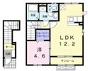 イーザの間取り画像