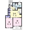 MUM Ⅰの間取り画像