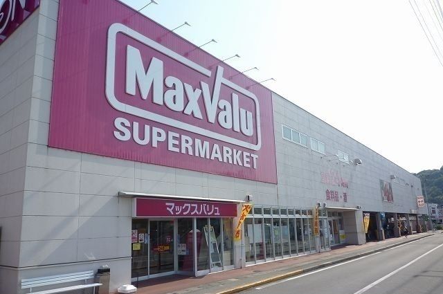 近くのマックスバリュ三島壱町田店まで650m（徒歩9分）