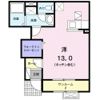 シャルマン Ⅱの間取り画像