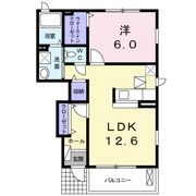 SA・KU・RAの間取り画像