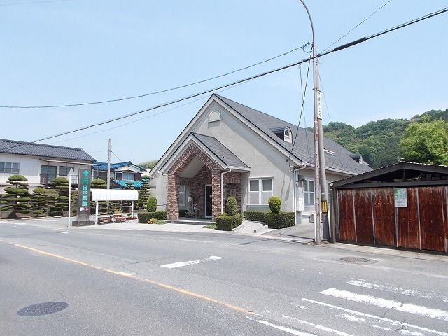近くの田中病院まで1,100m(徒歩14分)