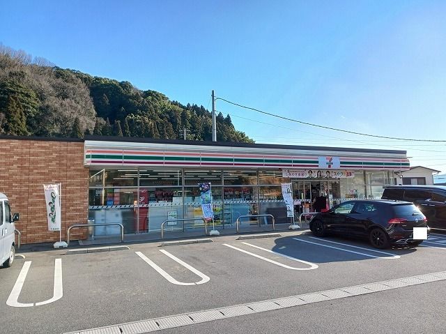 近くのセブンイレブン周南下上店まで1,500m(徒歩19分)