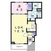 ラーマⅡの間取り画像