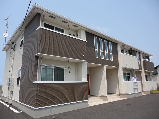 ミルト立花Ⅱの外観画像