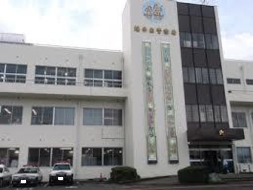 近くの福井南警察署まで400m(徒歩5分)