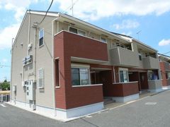 パレドールAの外観画像