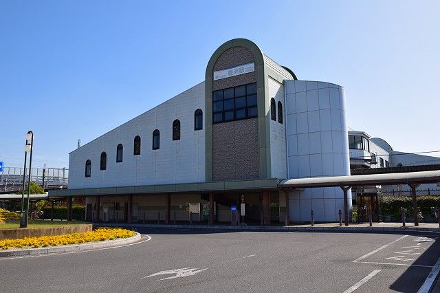 近くの名鉄 豊明駅まで1,200m(徒歩15分)