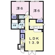 サム・ソラーレの間取り画像
