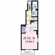 グランツの間取り画像