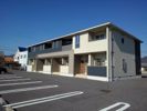 ラベンダーの間取り画像