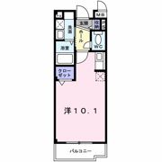 サジタリアス京田辺の間取り画像
