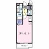 サジタリアス京田辺の間取り画像