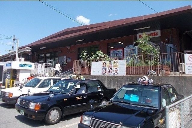 近くのＪＲ安芸中野駅まで1,100m（徒歩14分）