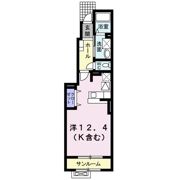 オルタンシアの間取り画像