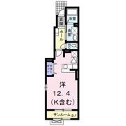 オルタンシアの間取り画像