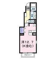 ルミエールの間取り画像